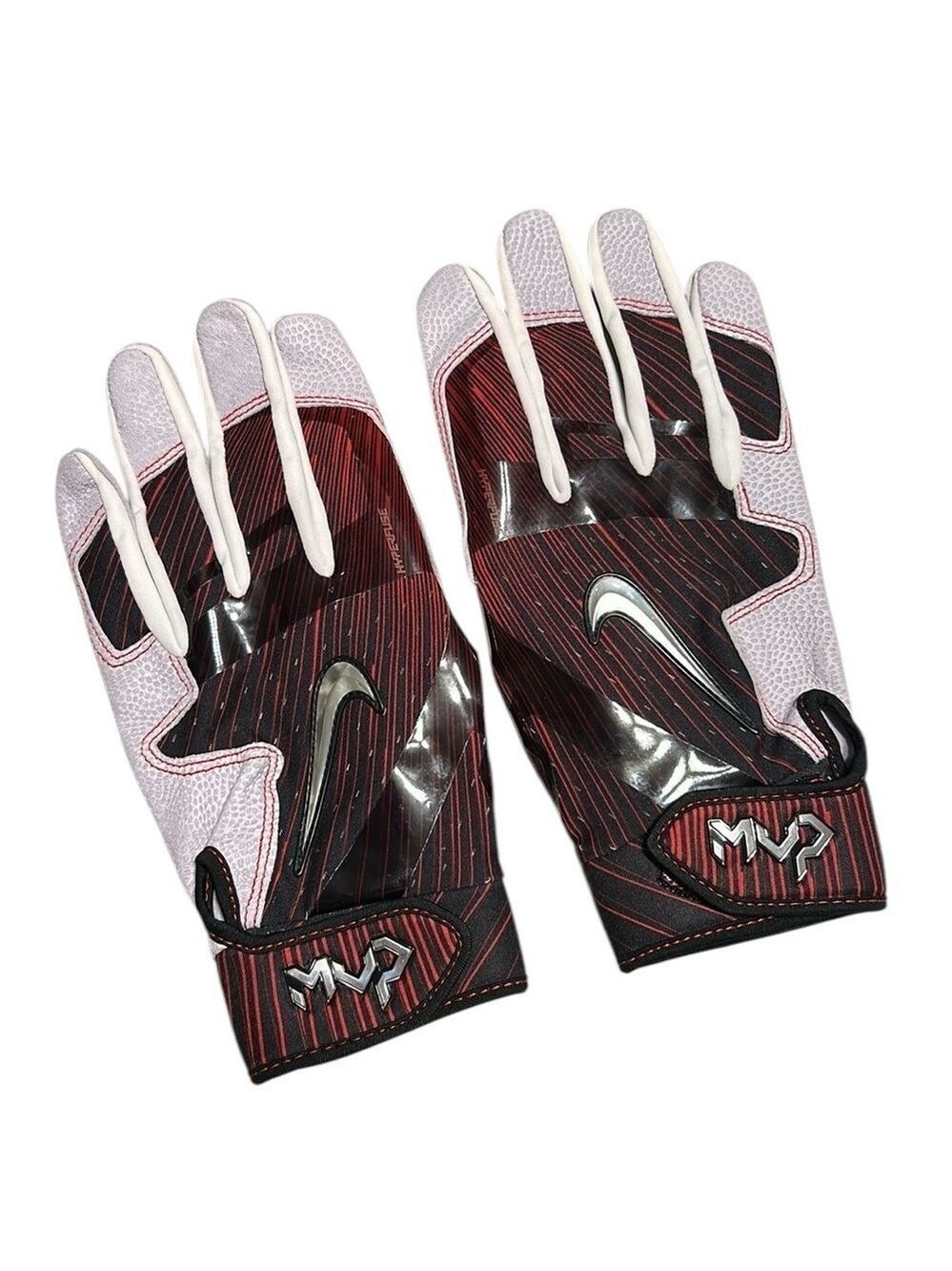 Nike MVP Elite Men’s Baseball Batting Gloves Size Large